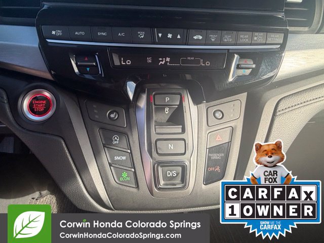 Used 2025 Honda Odyssey EX-L image 21