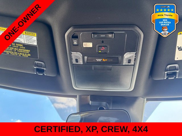 Certified 2026 Toyota Tundra SR5 w/ SR5 Premium Package AWD/4WD image 23