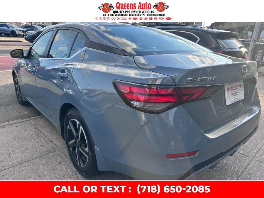 Used 2024 Nissan Sentra SV image 5