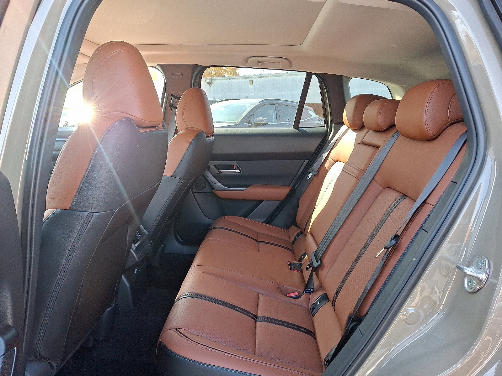 New 2025 MAZDA CX-50 Meridian Edition AWD/4WD image 5