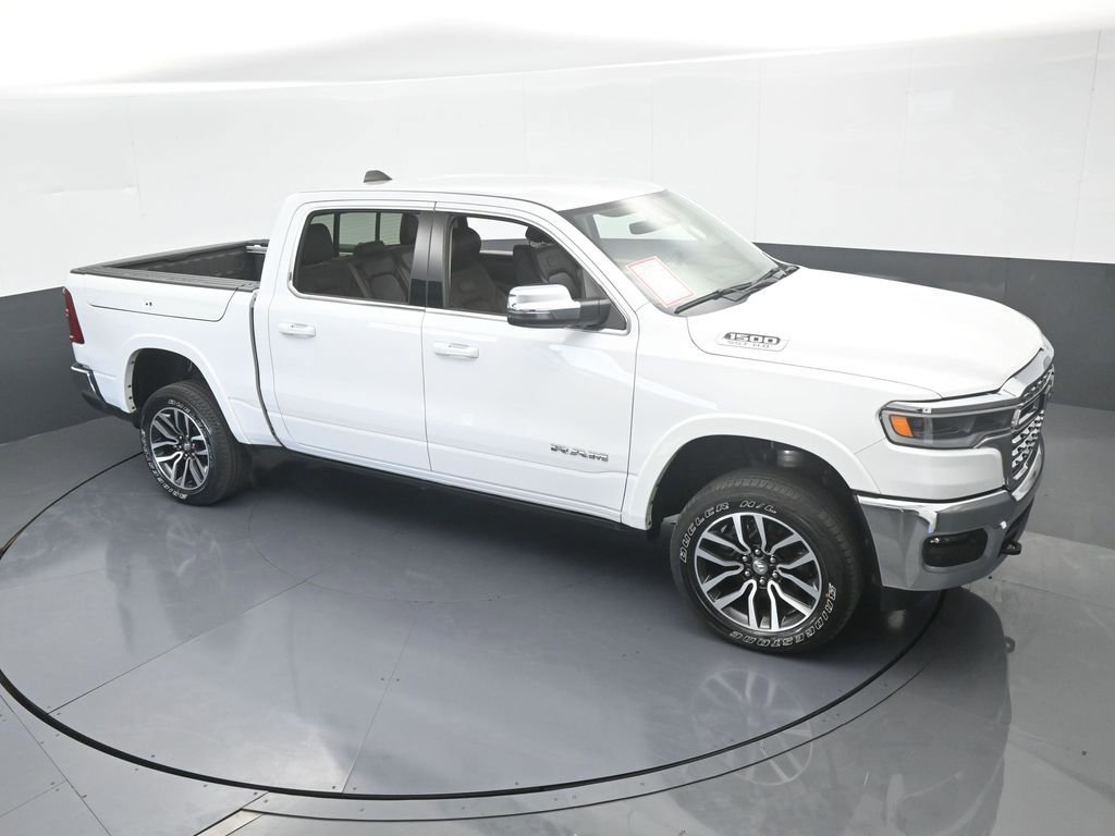 Used 2025 RAM 1500 Limited image 62