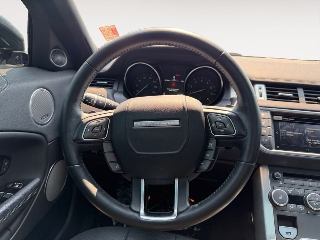 Used 2016 Land Rover Range Rover Evoque SE Premium AWD/4WD image 13