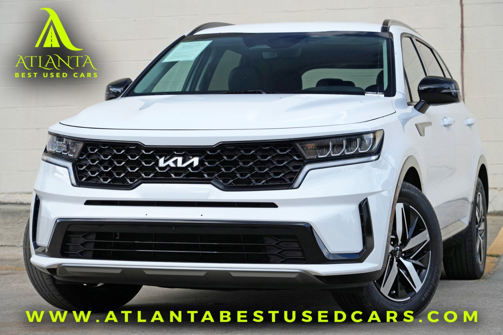 Used 2022 Kia Sorento S FWD image 1