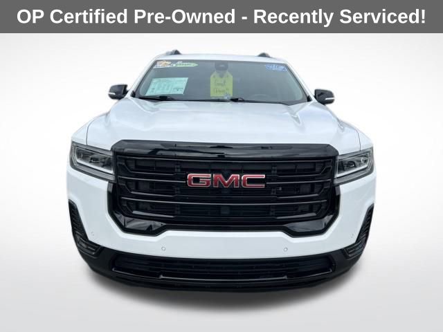 Used 2021 GMC Acadia SLE w/ Driver Convenience Package video 2