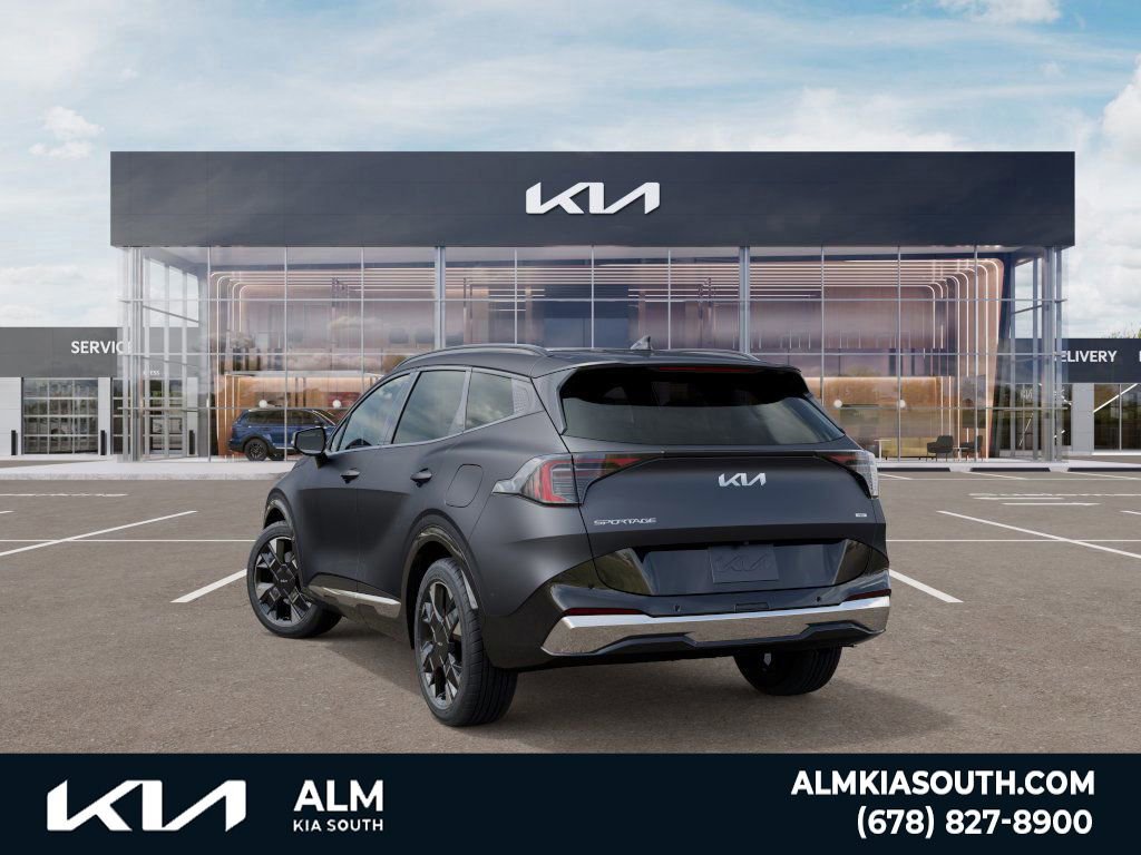 New 2026 Kia Sportage SX Prestige image 4