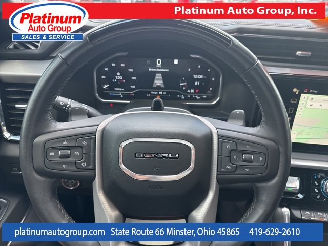 Used 2023 GMC Sierra 1500 Denali image 13