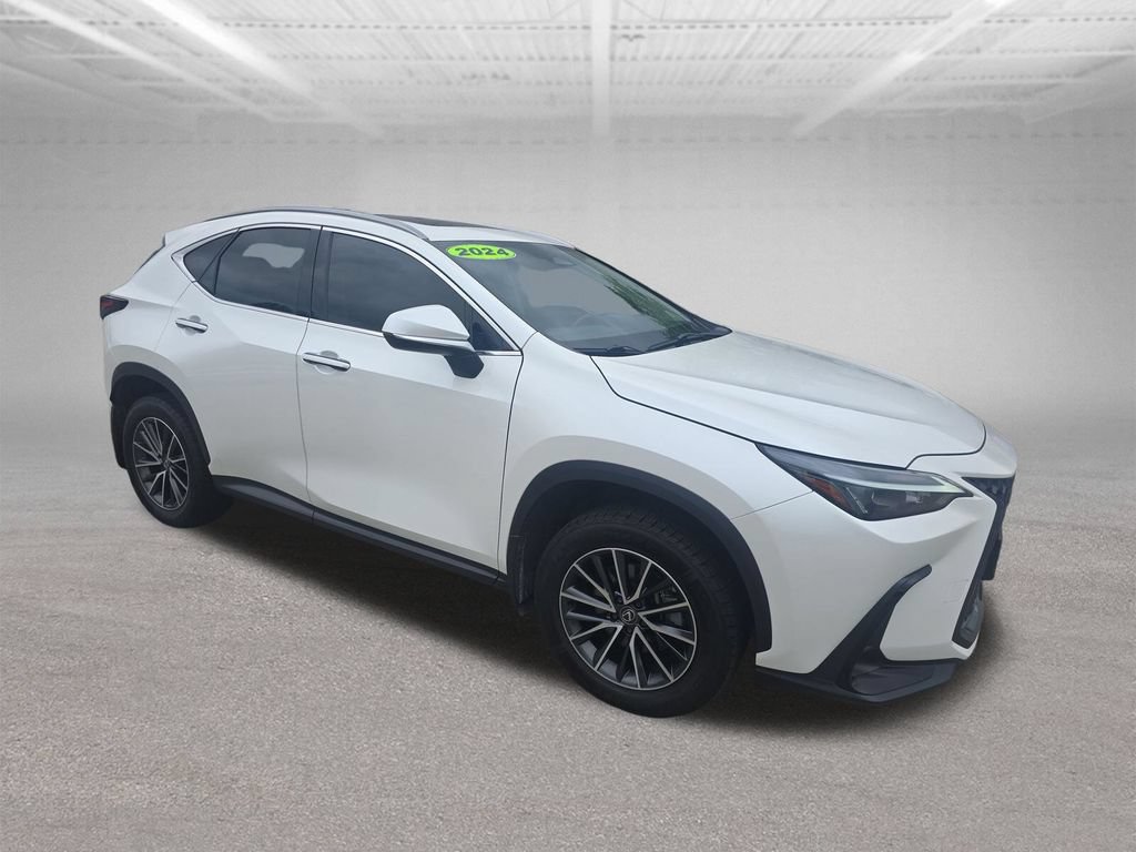 Used 2024 Lexus NX 350 AWD w/ Cold Area Package image 12
