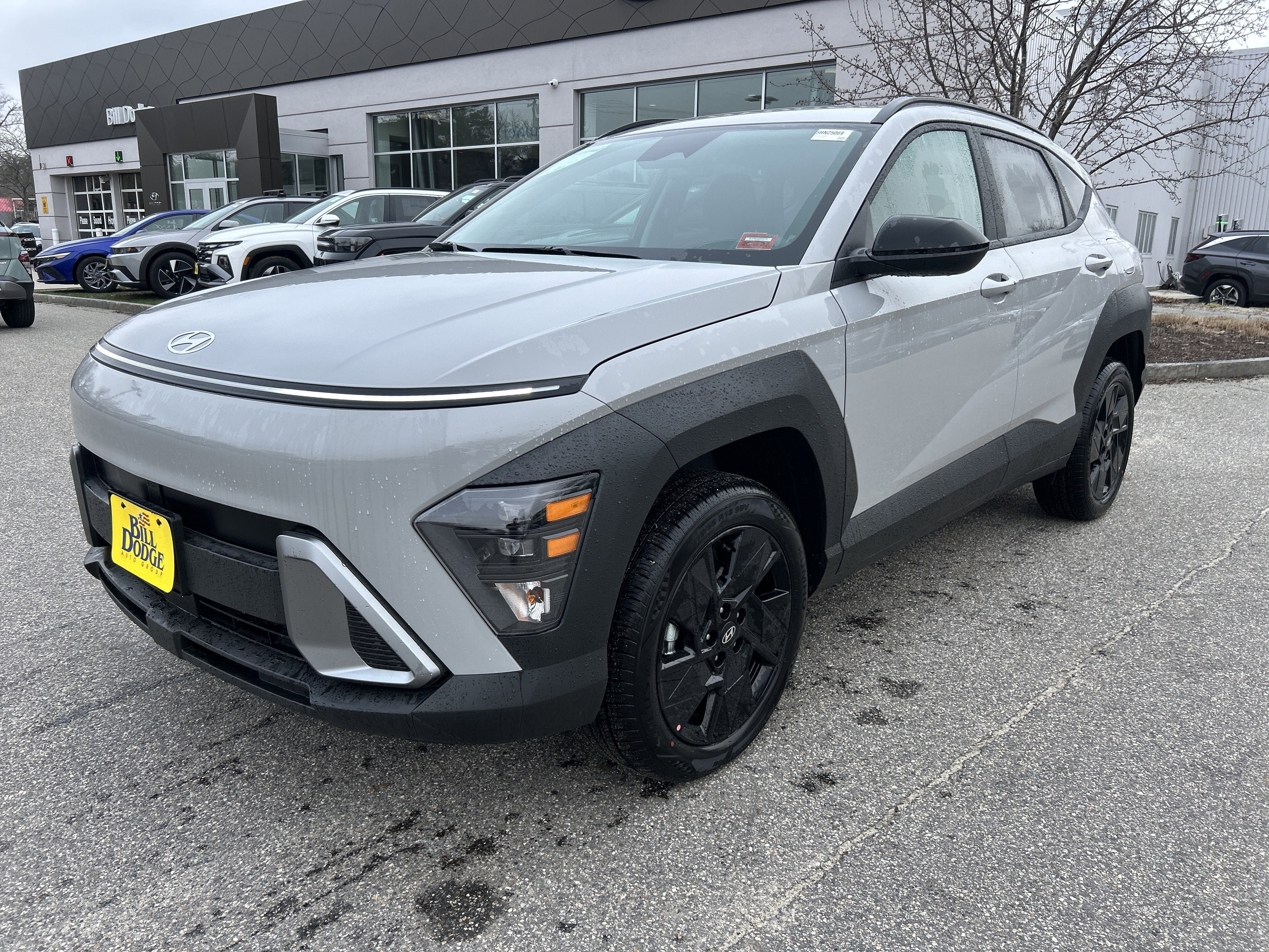 New 2026 Hyundai Kona SEL Sport