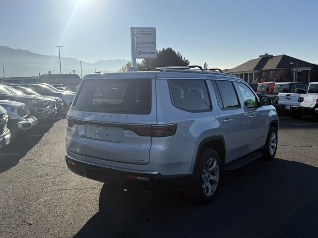 Used 2022 Jeep Wagoneer Series I w/ Convenience Group I image 6