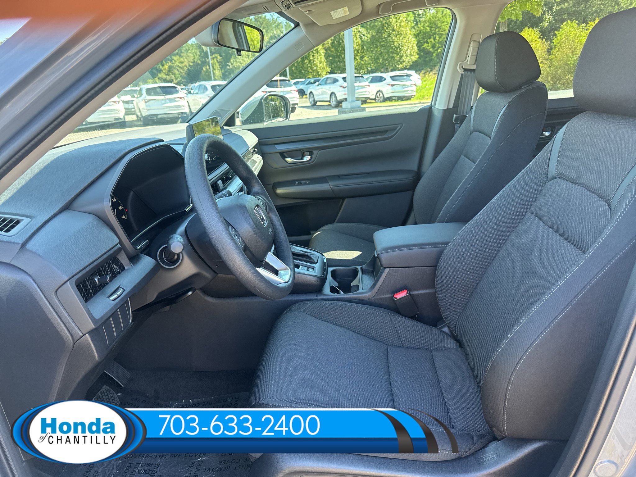 New 2027 Honda CR-V EX image 24