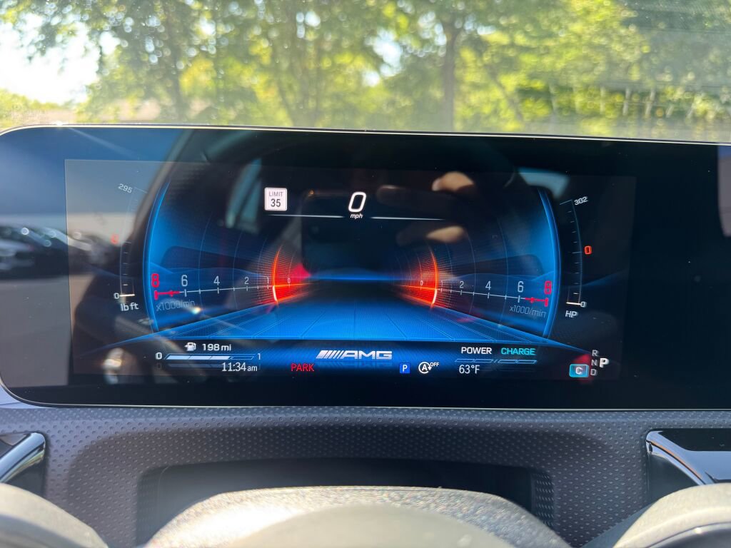 Certified 2025 Mercedes-Benz CLA 35 AMG 4MATIC image 13