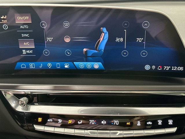 Used 2024 Cadillac Lyriq Tech AWD/4WD image 14