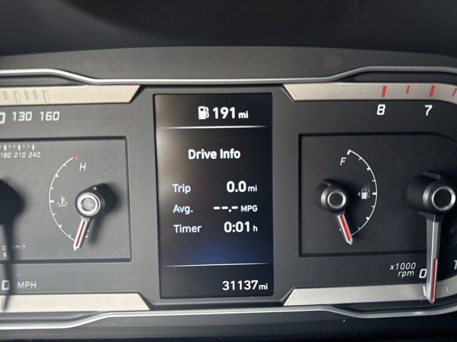 Used 2023 Hyundai Tucson SEL image 9