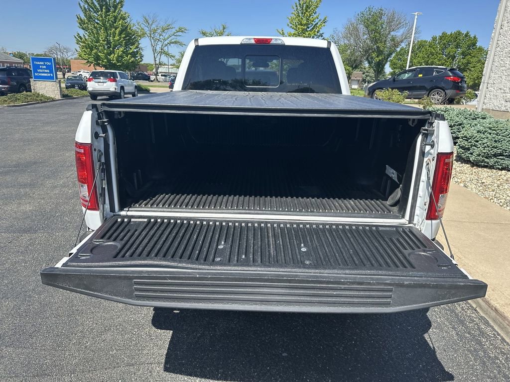 Used 2017 Ford F150 XLT w/ Equipment Group 302A Luxury AWD/4WD image 18