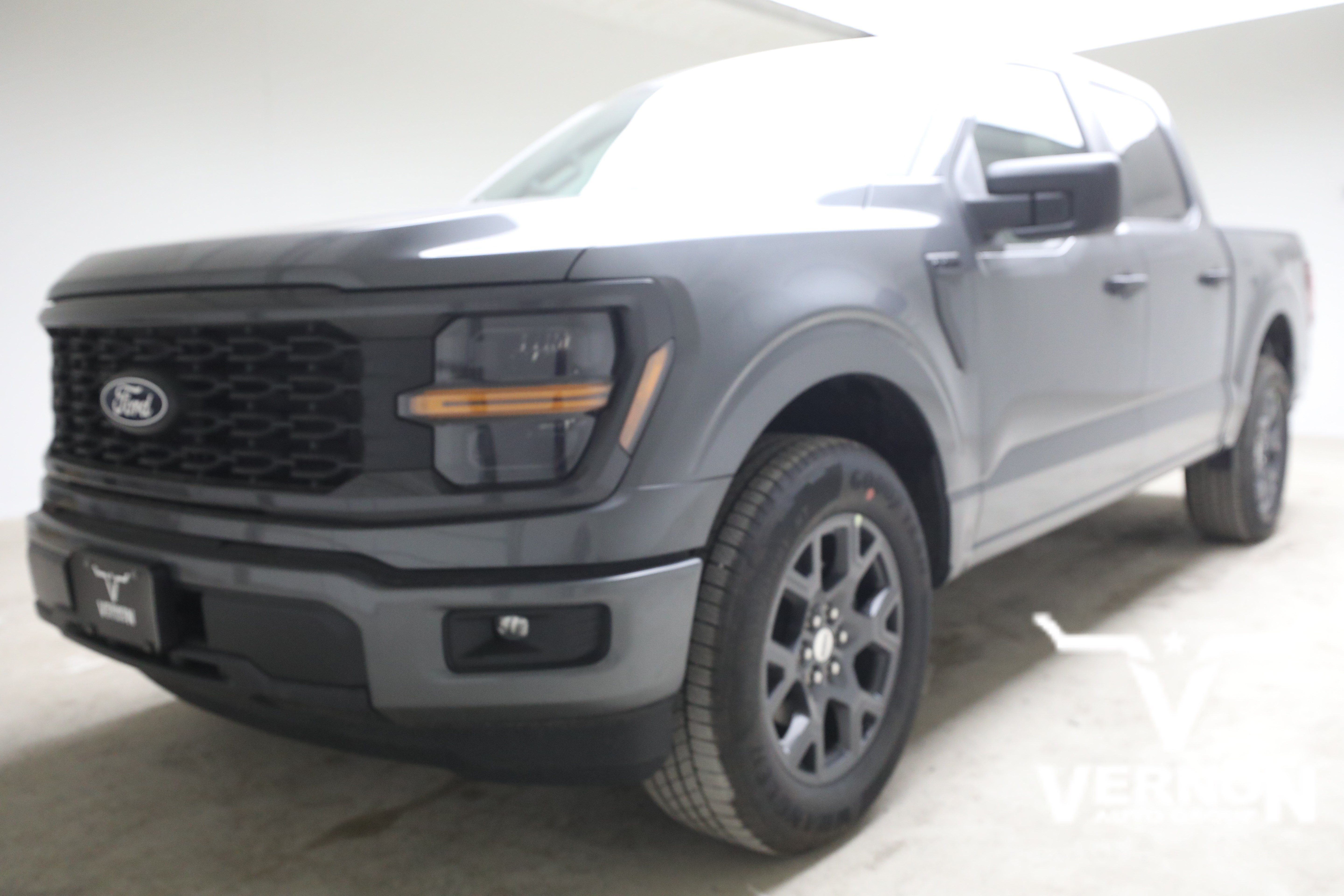 New 2026 Ford F150 STX w/ Equipment Group 200A RWD image 1