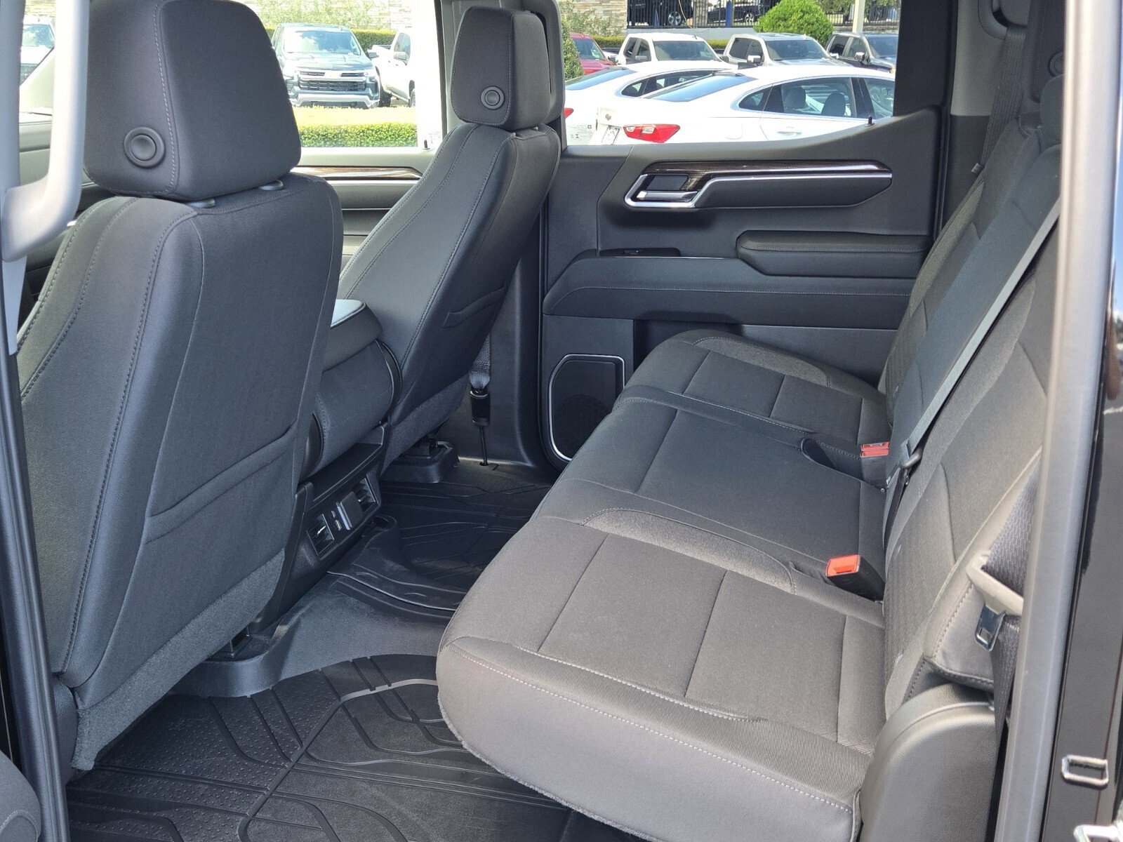 New 2026 Chevrolet Silverado 1500 LT w/ Protection Package image 7