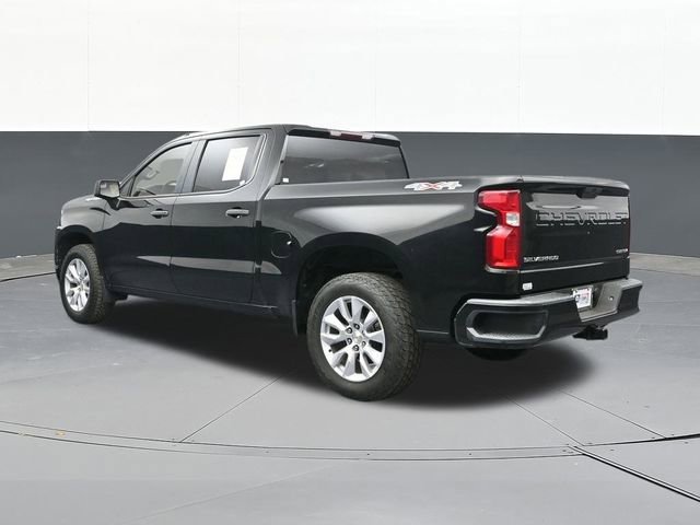 Used 2019 Chevrolet Silverado 1500 Custom w/ Custom Value Package image 9