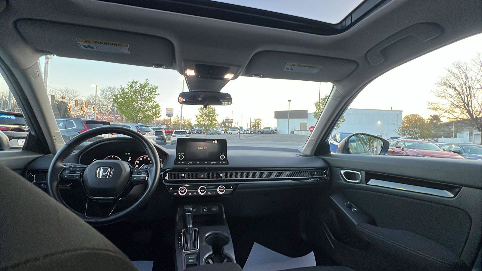 Used 2023 Honda Civic EX image 20