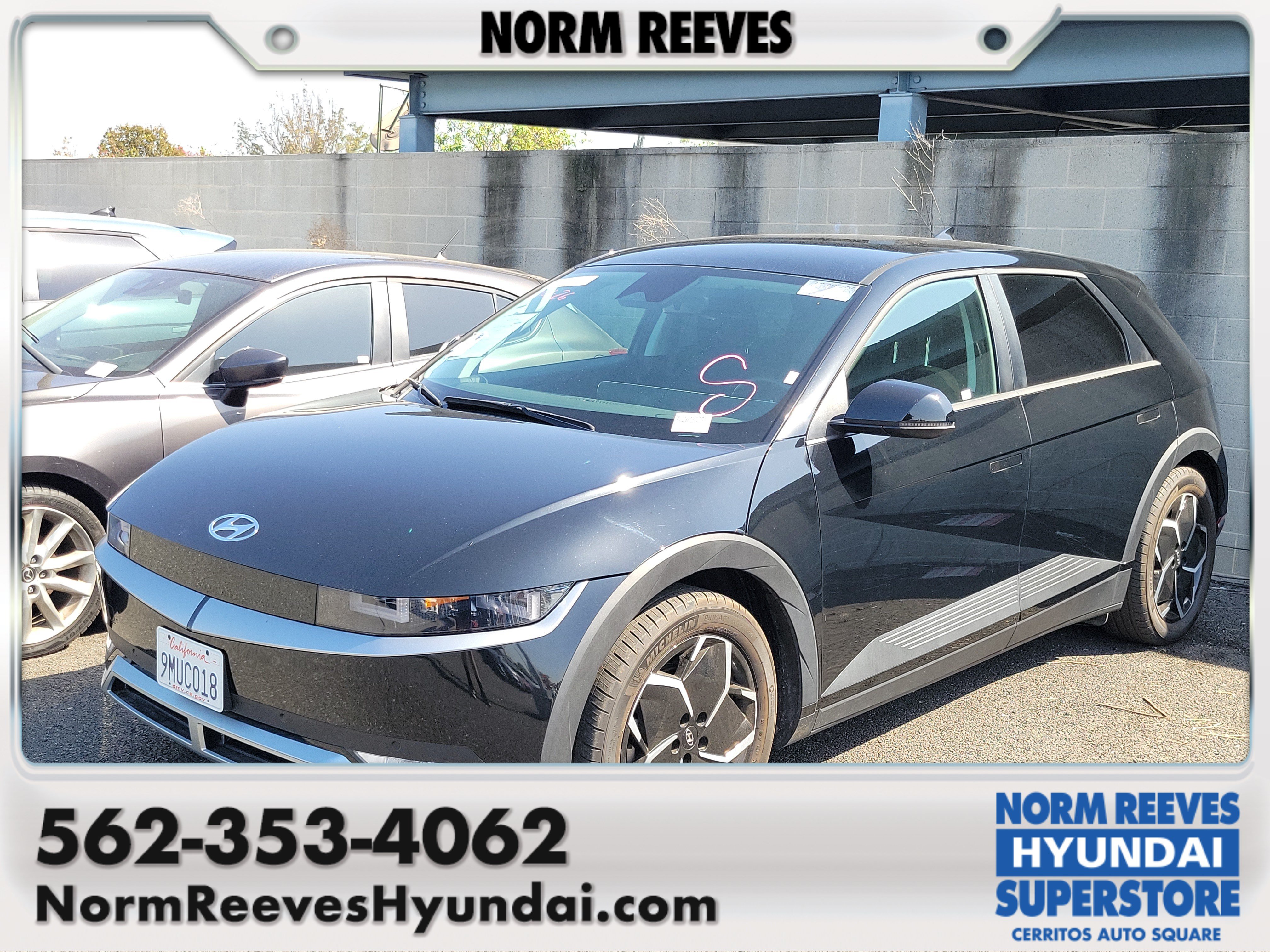 Certified 2024 Hyundai Ioniq 5 SEL