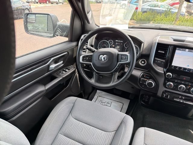 Used 2023 RAM 1500 Big Horn AWD/4WD image 21