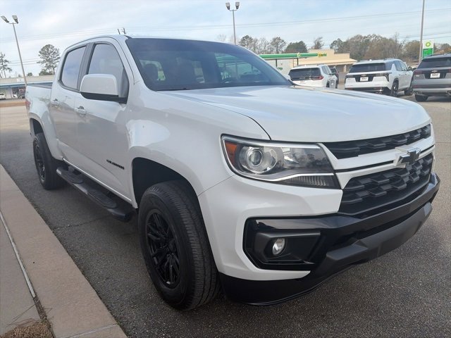 Used 2022 Chevrolet Colorado LT w/ Luxury Package image 5