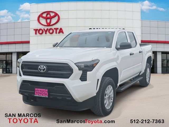 New 2026 Toyota Tacoma SR