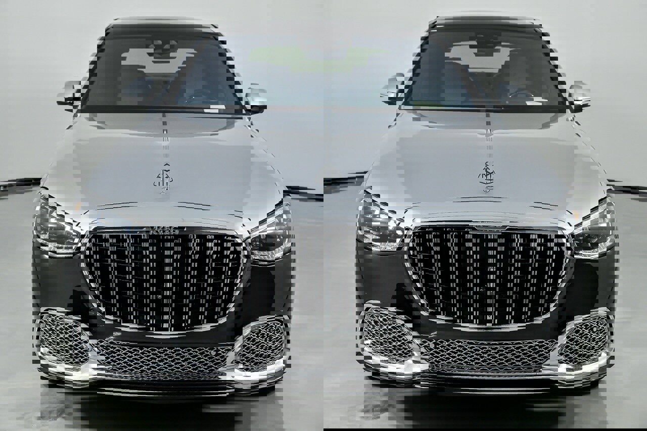 Used 2024 Mercedes-Benz Maybach S 680 4MATIC image 5