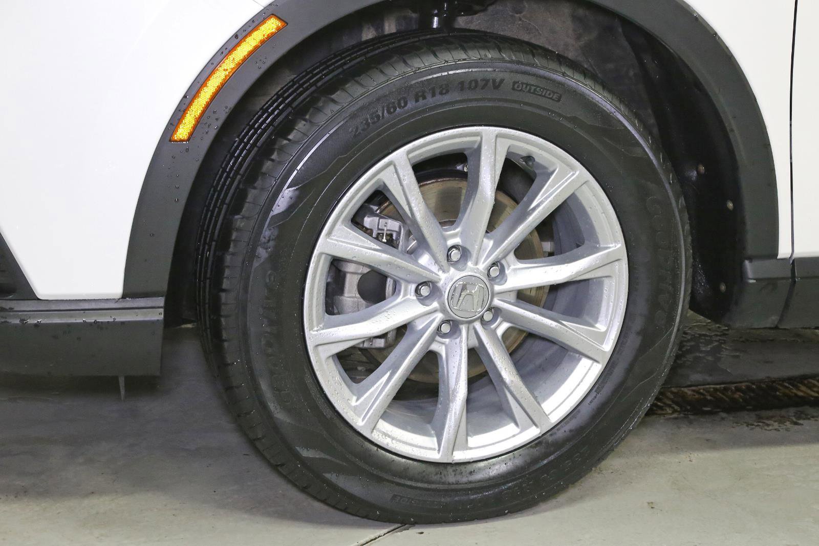 Certified 2024 Honda CR-V EX image 24