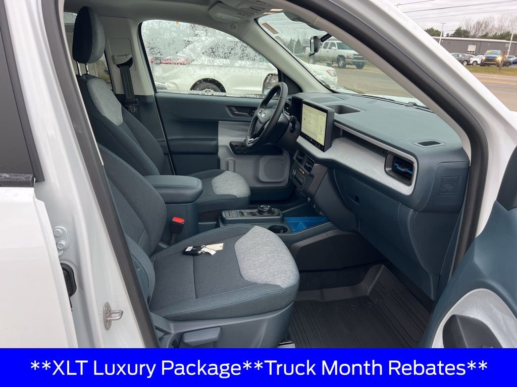 New 2025 Ford Maverick XLT w/ XLT Luxury Package image 19