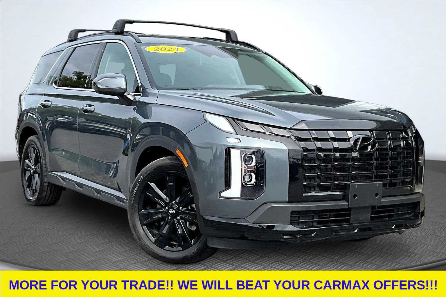 Used 2024 Hyundai Palisade XRT AWD/4WD image 2