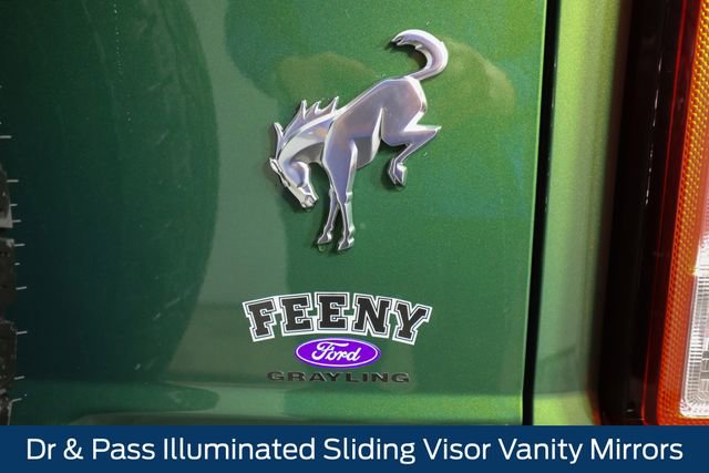 New 2025 Ford Bronco Big Bend image 52