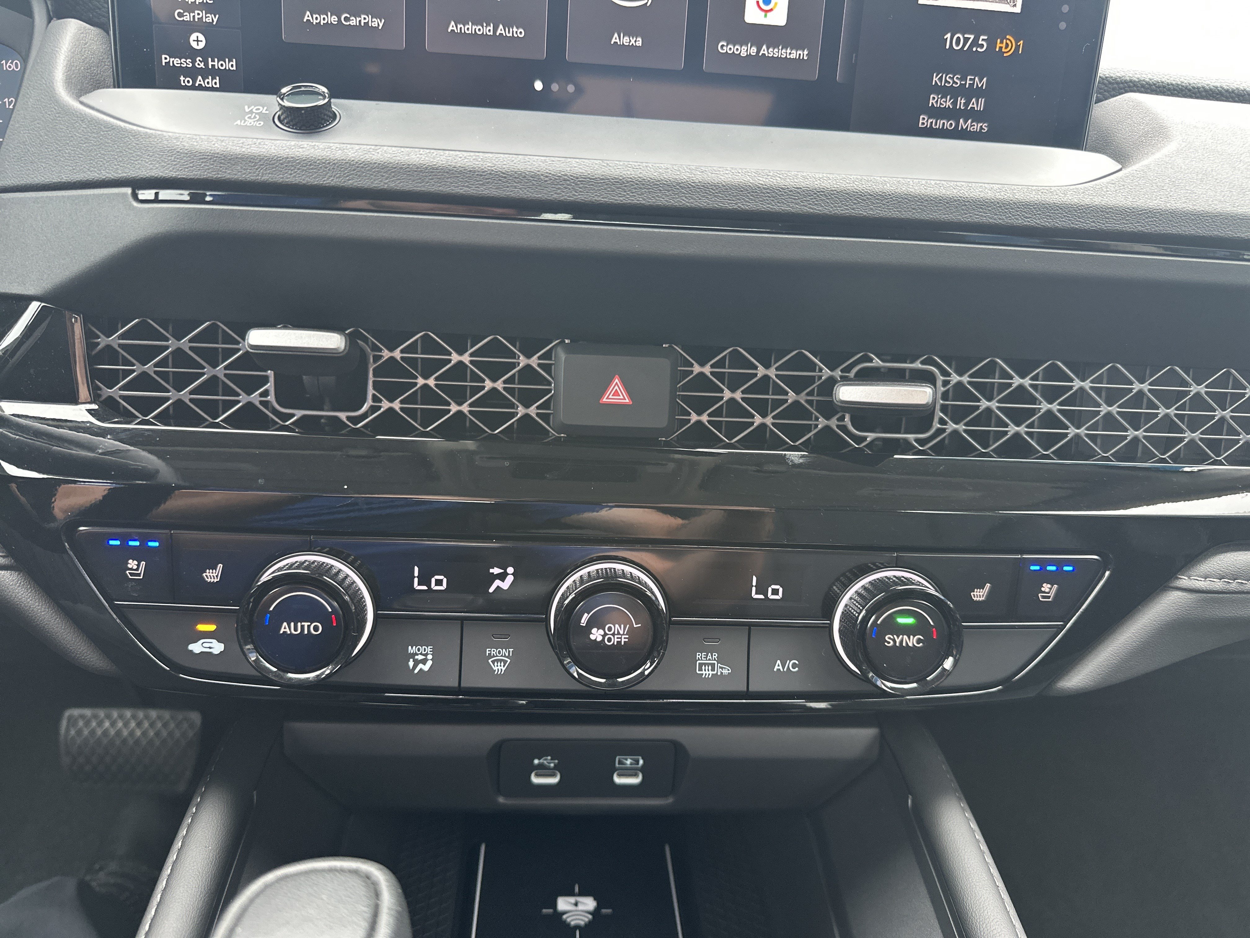 Used 2025 Honda Accord Touring image 16