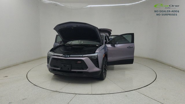 Used 2024 Chevrolet Blazer EV RS AWD/4WD image 14