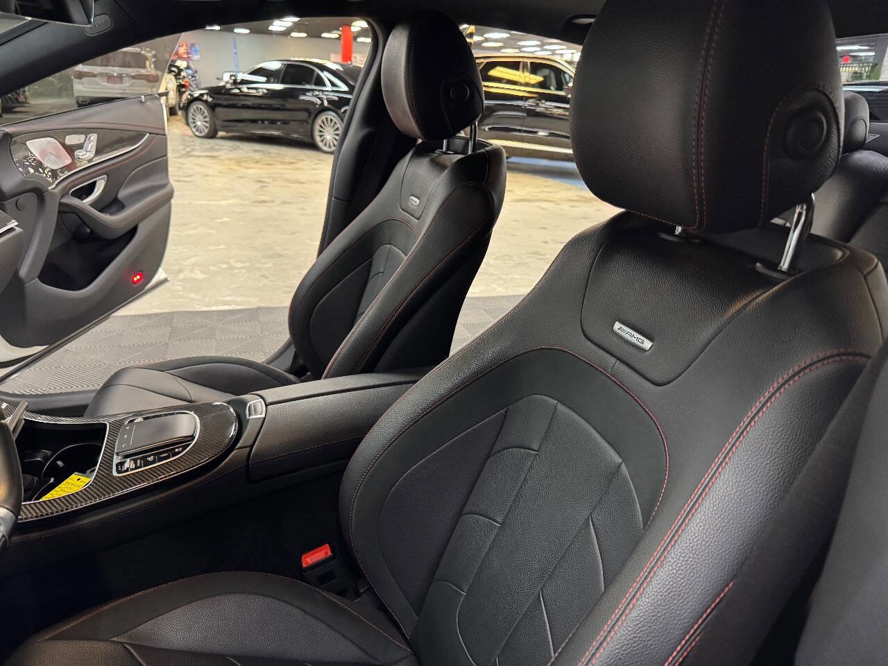 Used 2021 Mercedes-Benz CLS 53 AMG 4MATIC image 34