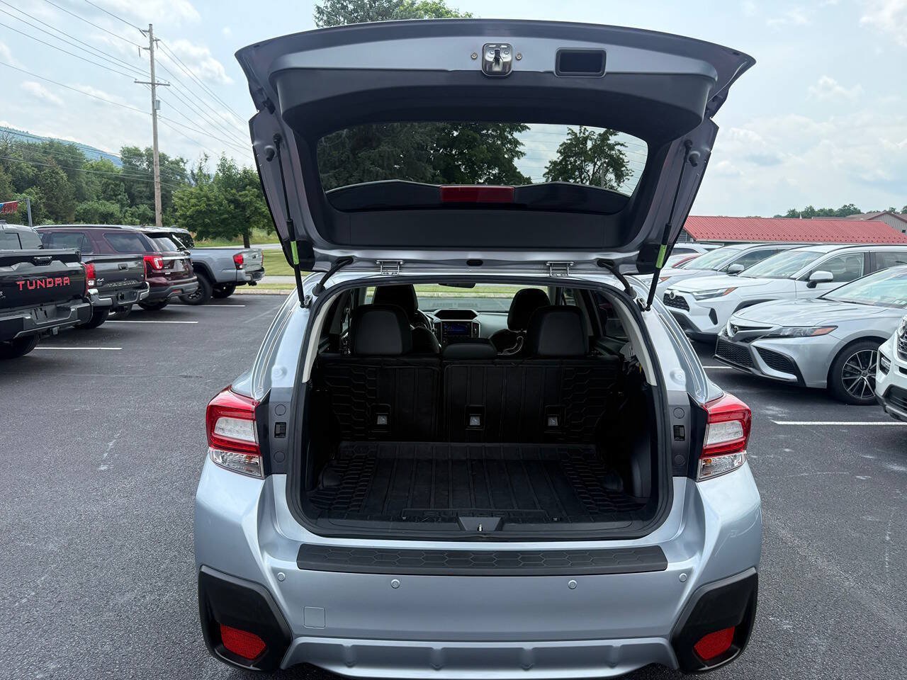 Used 2019 Subaru Crosstrek 2.0i Limited w/ Moonroof Package AWD/4WD image 6