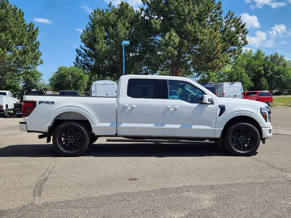 Used 2026 Ford F150 Platinum w/ Equipment Group 702A High AWD/4WD image 2