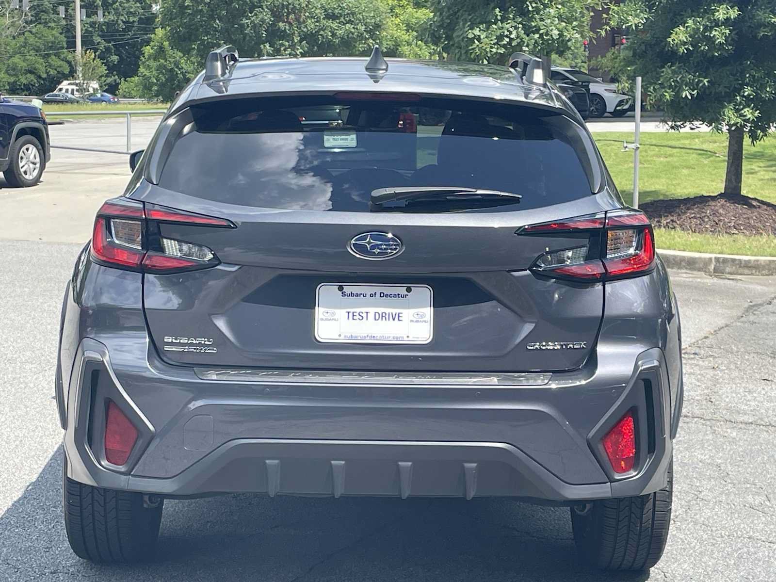 Certified 2024 Subaru Crosstrek 2.5i Limited AWD/4WD image 3