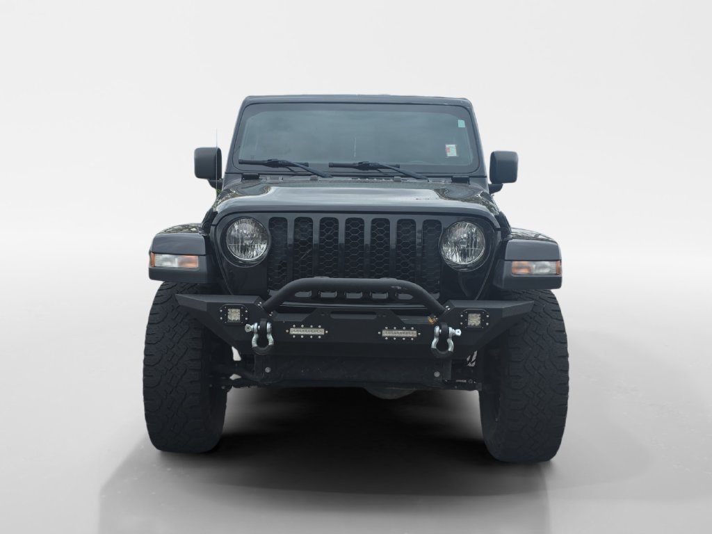 Used 2021 Jeep Gladiator Sport AWD/4WD image 10