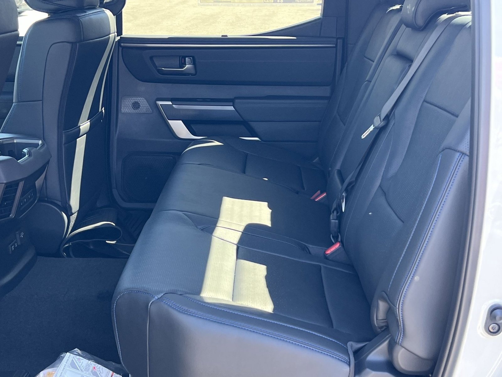 New 2026 Toyota Tundra Platinum image 35