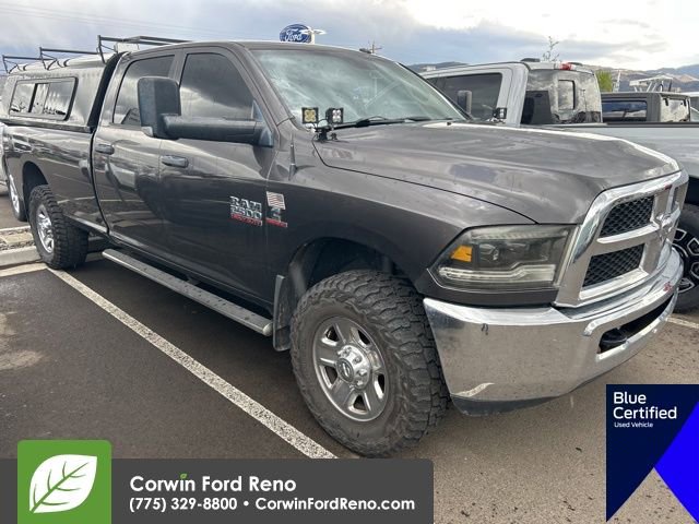 Used 2018 RAM 2500 Tradesman w/ Chrome Appearance Group image 4