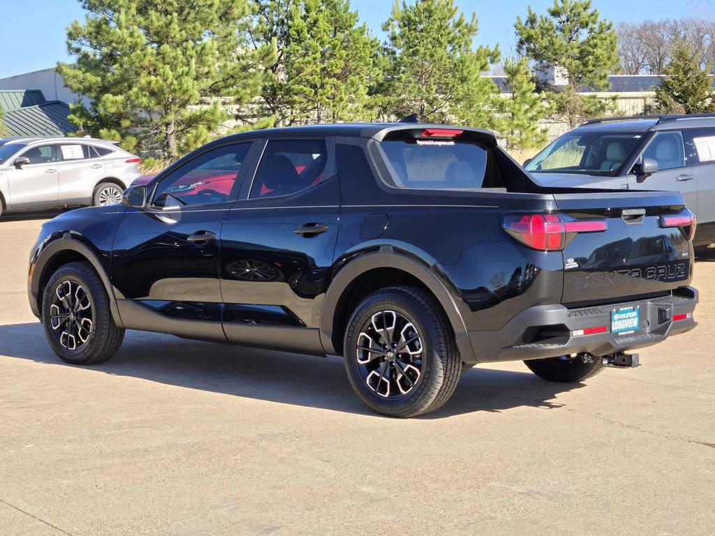 Used 2022 Hyundai Santa Cruz SEL image 4