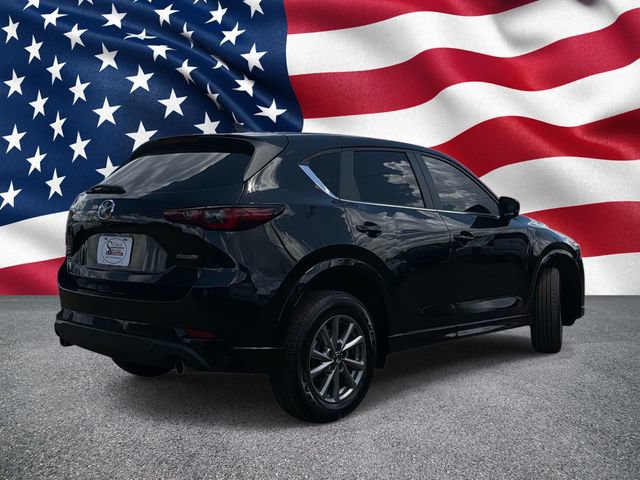 Used 2025 MAZDA CX-5 AWD 2.5 S w/ Select Package image 5