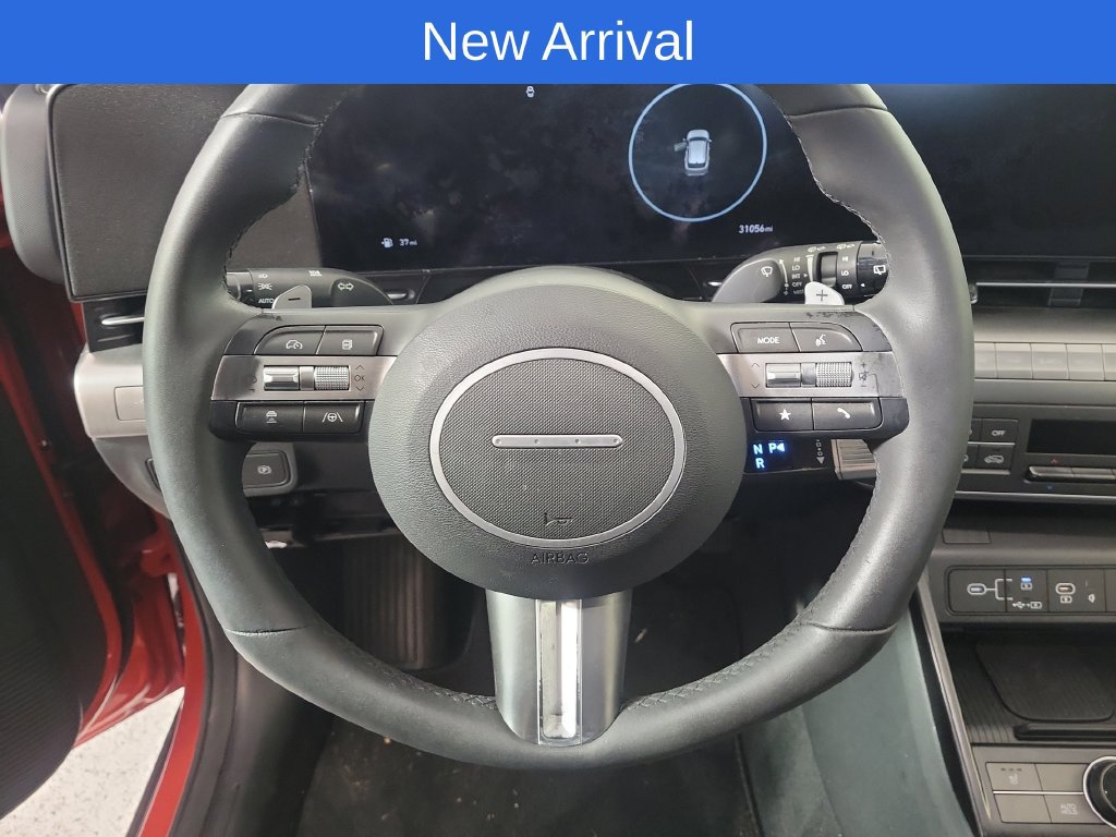 Used 2024 Hyundai Kona SEL w/ Convenience Package FWD image 14