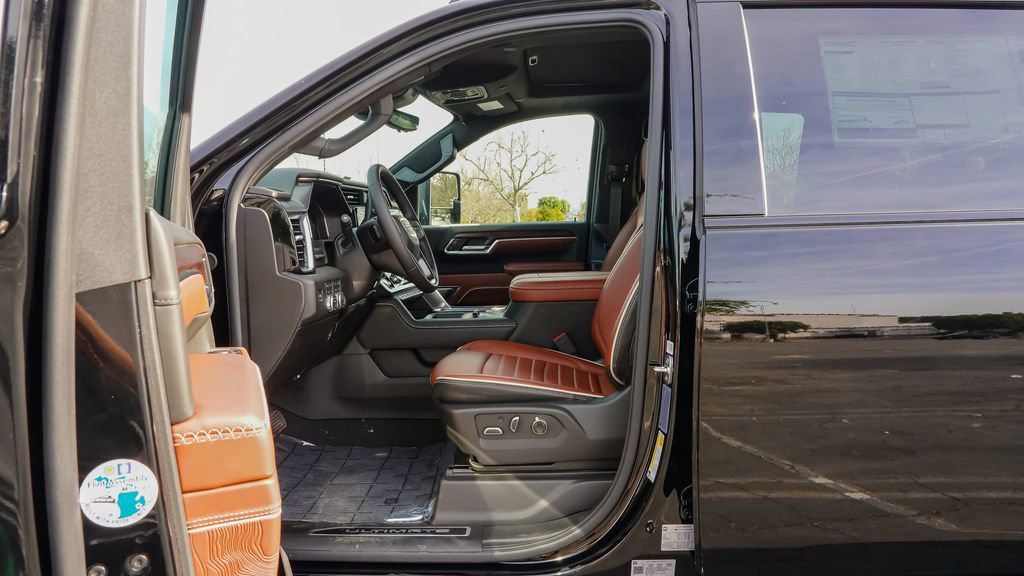 New 2026 GMC Sierra 3500 Denali Ultimate image 19