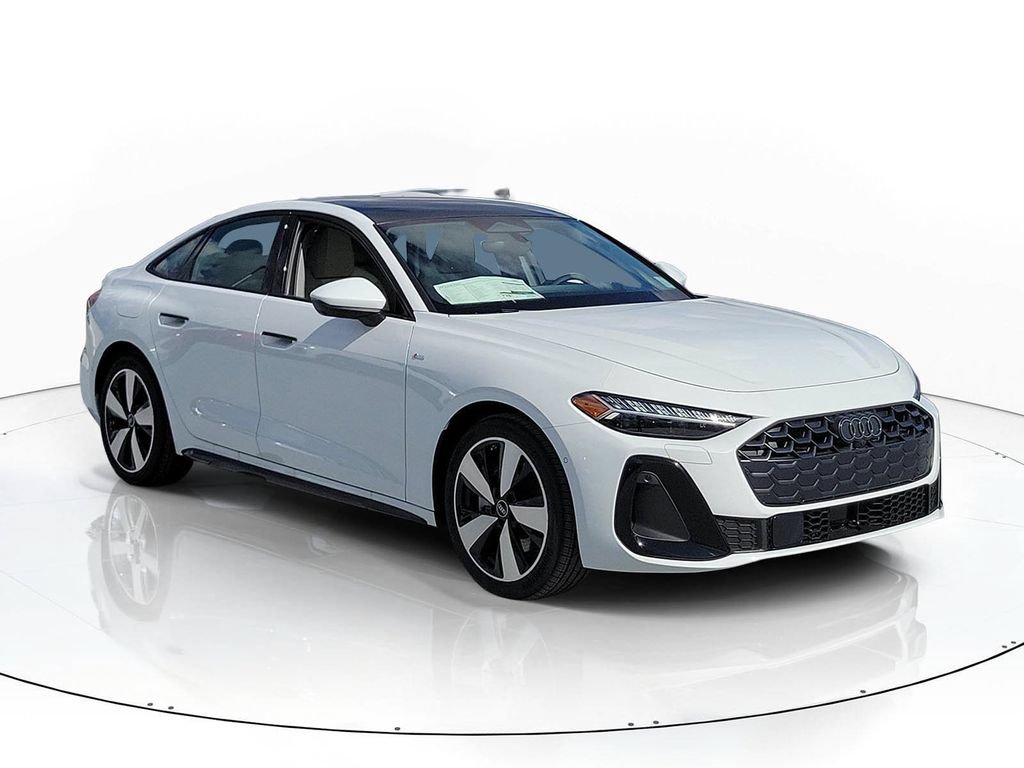 New 2026 Audi A5 2.0T Premium Plus