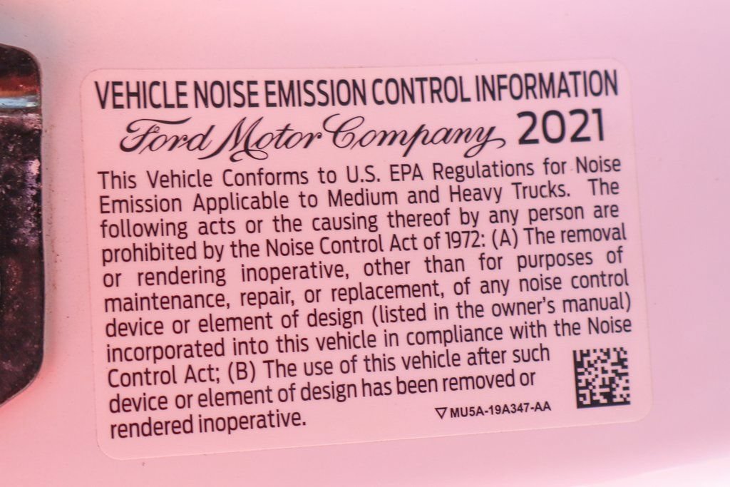 Used 2022 Ford F550 2WD Crew Cab Super Duty w/ Power Equipment Group image 57