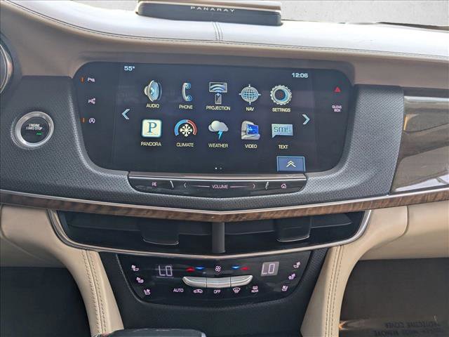 Used 2016 Cadillac CT6 Platinum AWD/4WD image 15