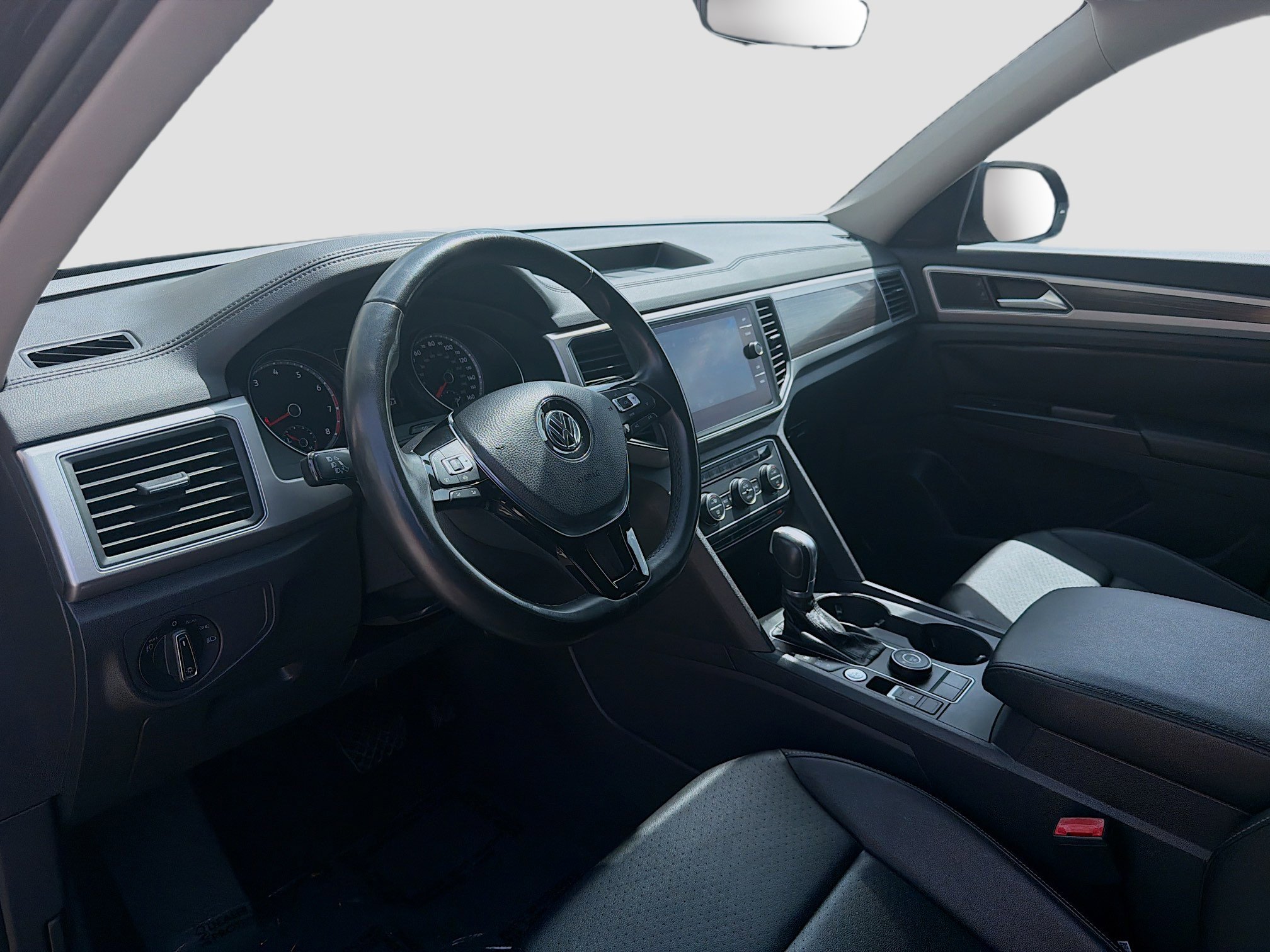 Used 2019 Volkswagen Atlas SE image 7