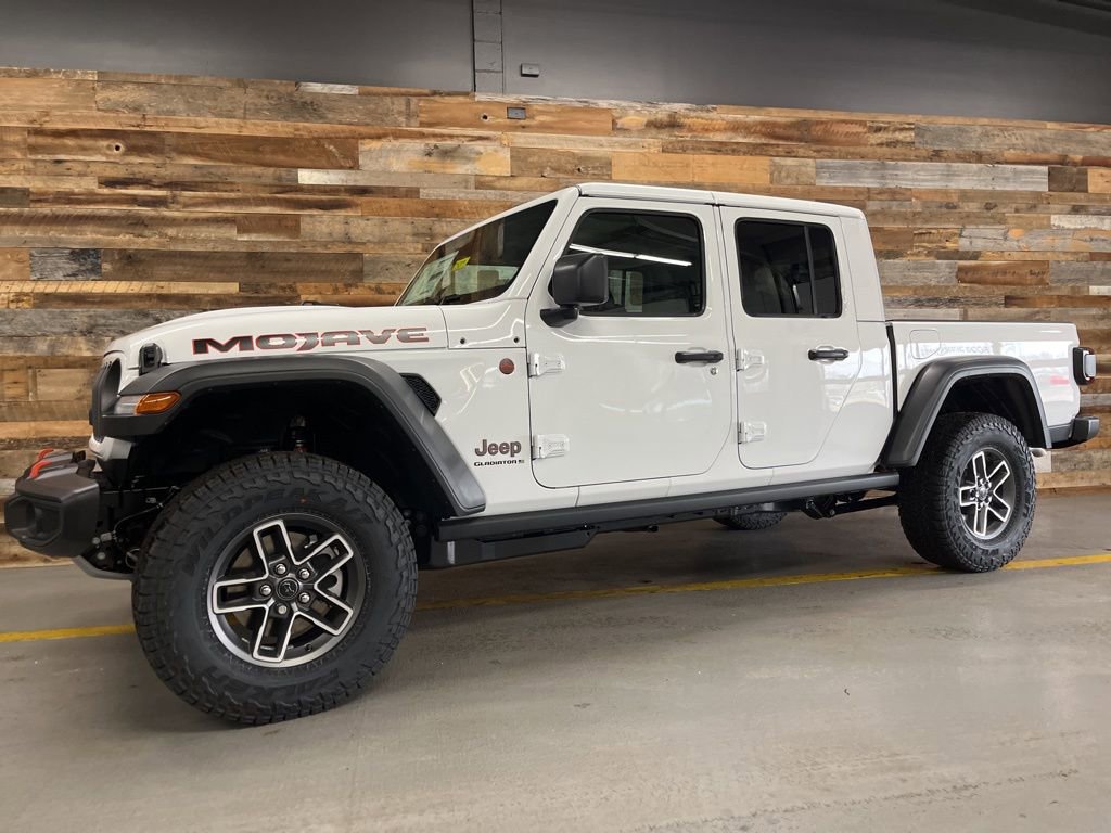 New 2026 Jeep Gladiator Mojave AWD/4WD image 20