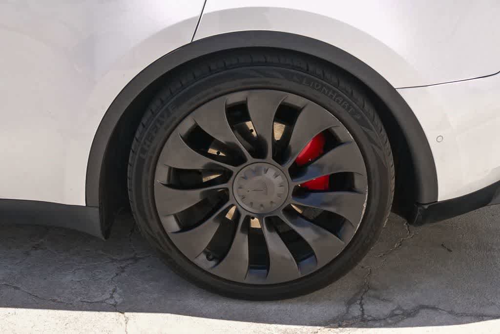 Used 2022 Tesla Model Y Performance AWD/4WD image 5